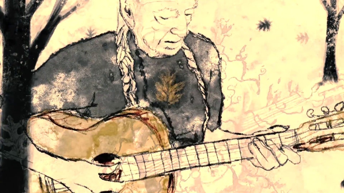 Willie Nelson - Last Leaf