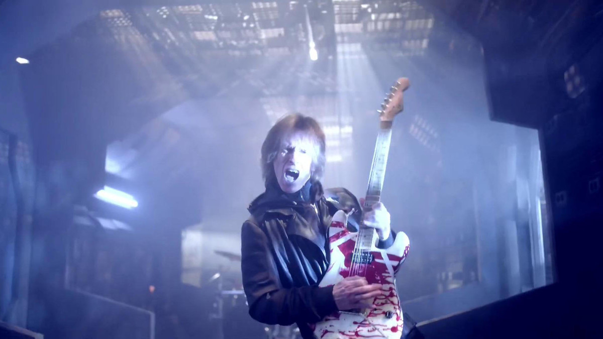 Impellitteri - Power Grab