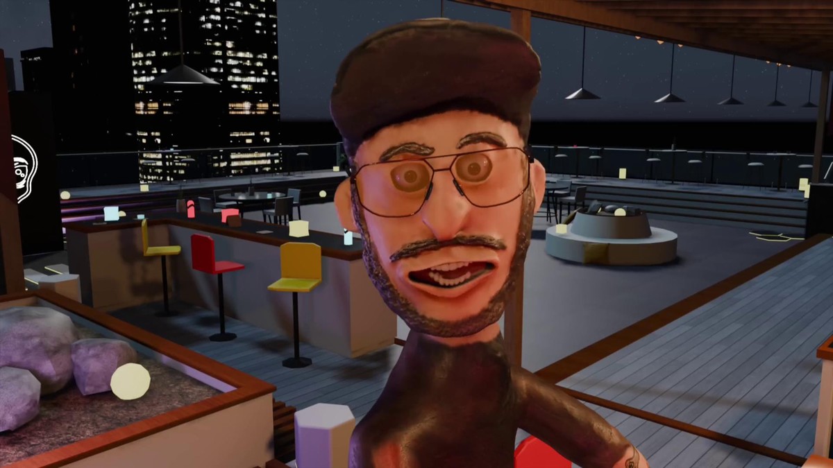 Chris Webby - Faded With A Stranger (Animated Video)