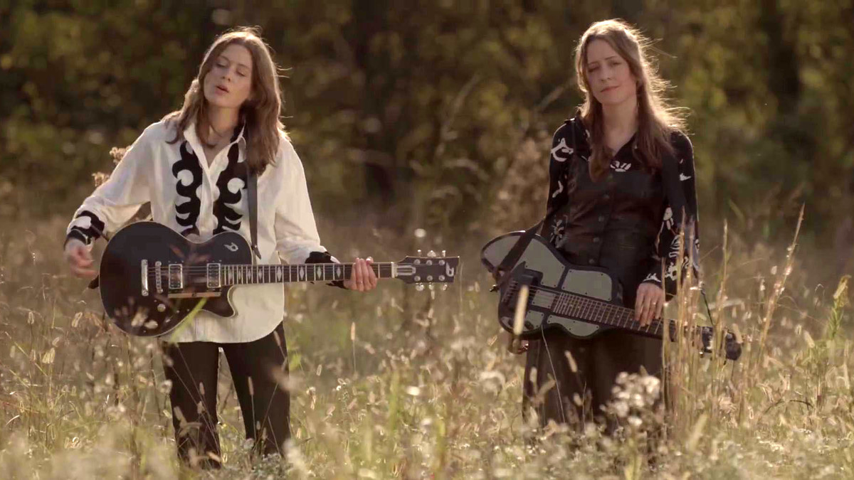 Larkin Poe - Mockingbird