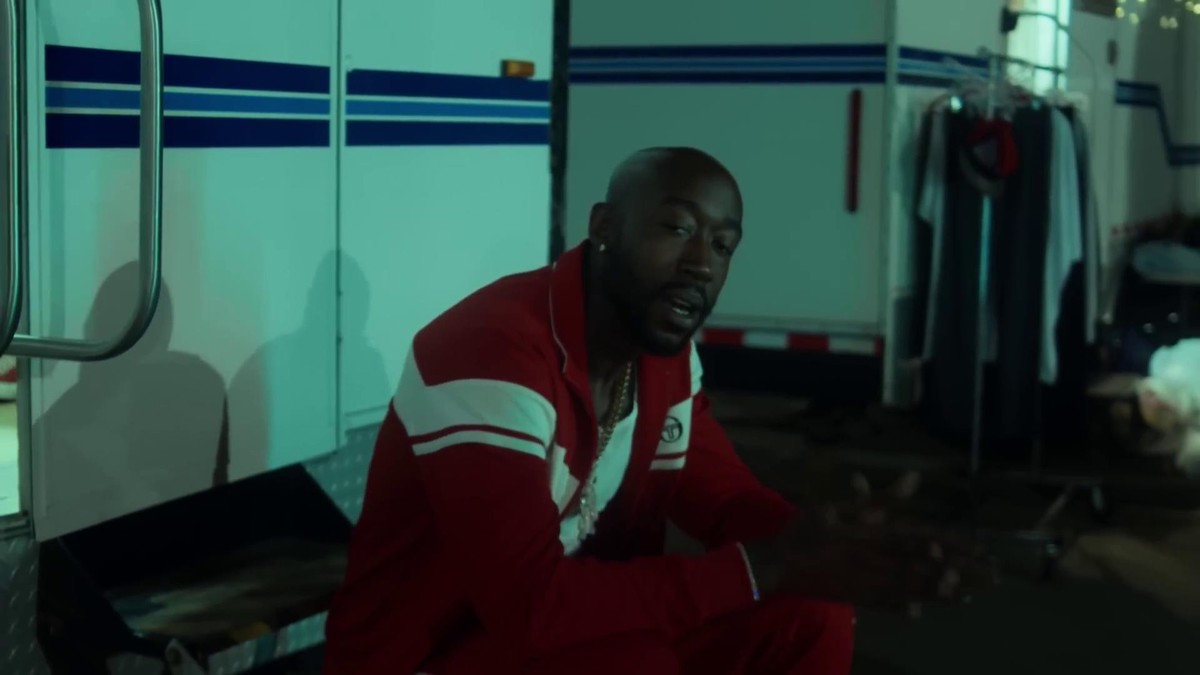 Freddie Gibbs - On The Set