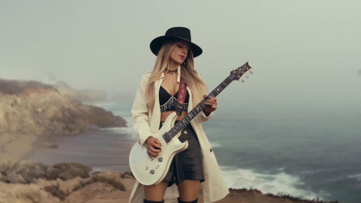 Orianthi - Some Kind Of Feeling