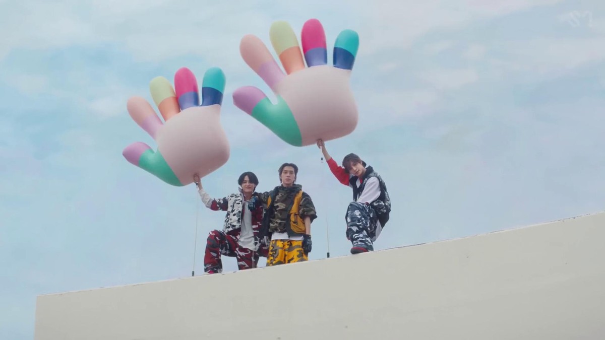 WayV - HIGH FIVE