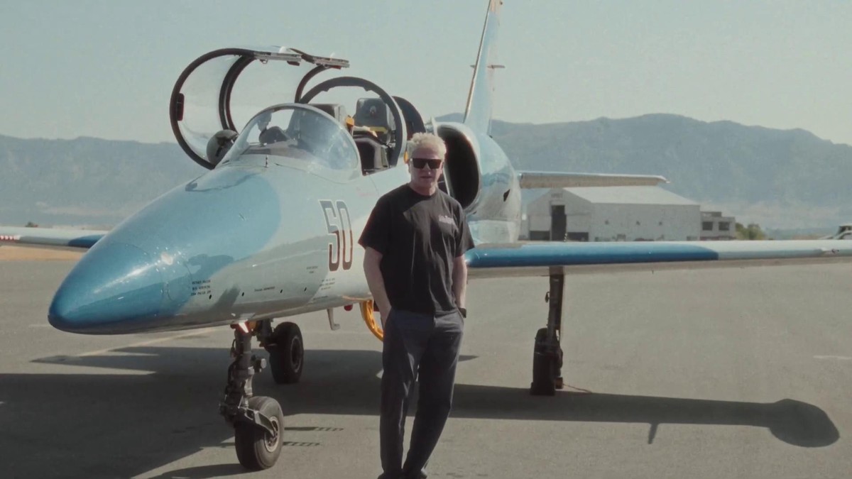 The Offspring - Light It Up (Fighter Jet Video)