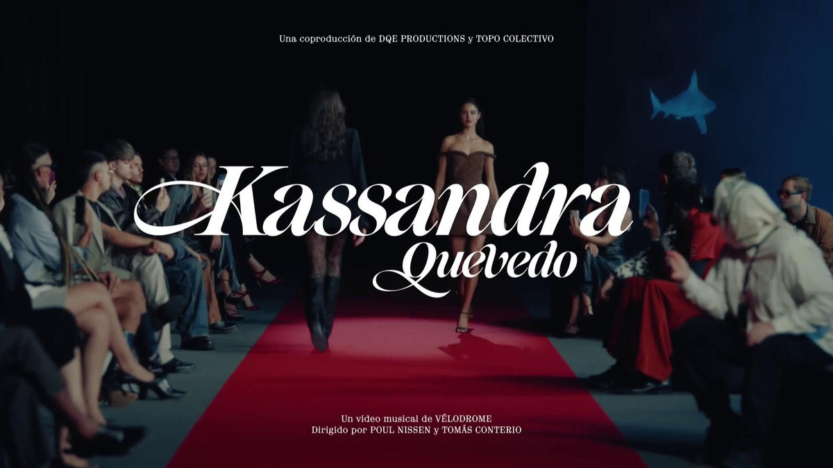 Quevedo - KASSANDRA